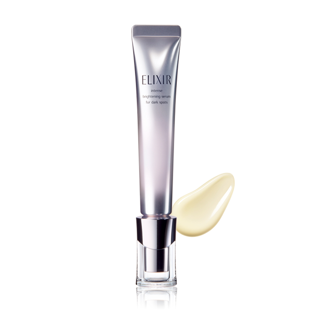 Tinh chất mờ nám Shiseido Elixir Intense brightening Serum (22g) - Nhật Bản