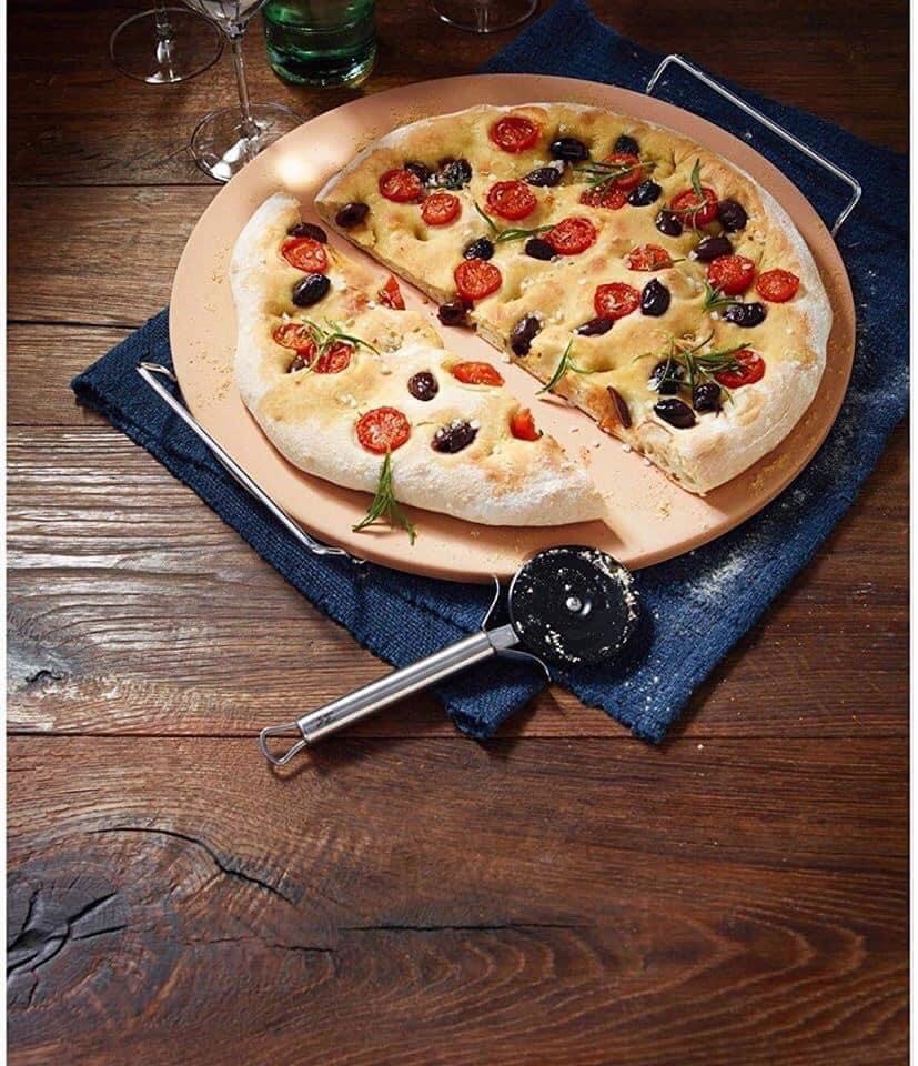 Dao cắt Pizza WMF Profi Plus