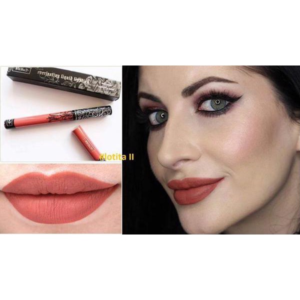 Son kem Kat Von D Everlasting Liquid Lipstick