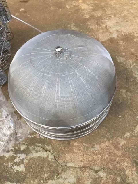 LỒNG BÀN LƯỚI INOX 304
