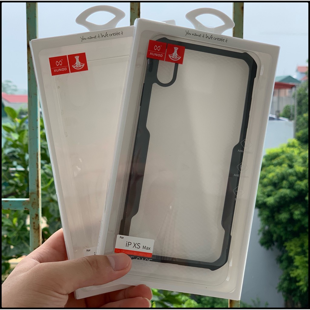 Ốp lưng Xundd iPhone SE2 / 8Plus / 7Plus / 7G / 8G / 6SPlus/ 6Plus / 6S / 6G