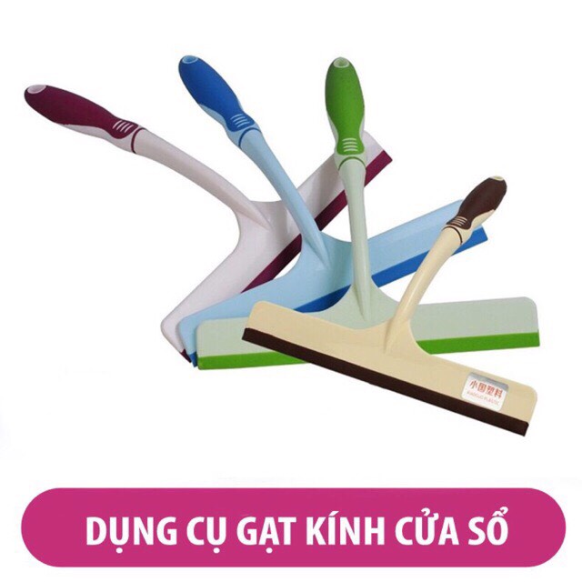 Cây gạt kính cầm tay ,cây gạt nước nhà tắm