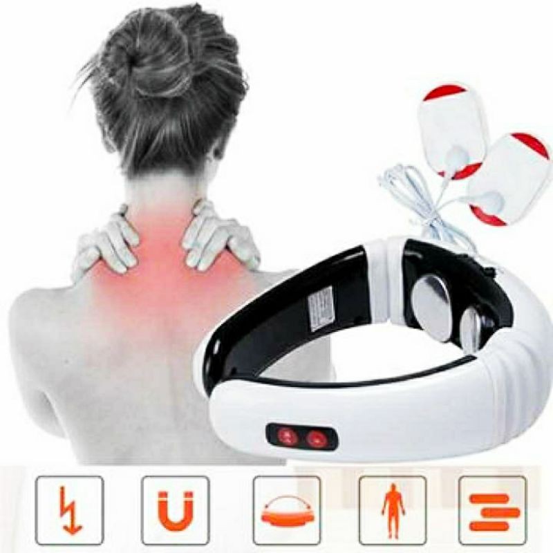 Máy mát xa vai gáy cổ kl5830