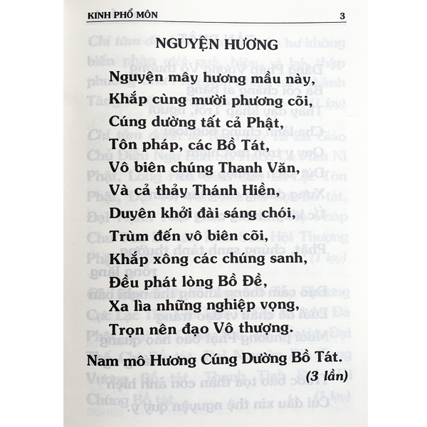 Sách - Kinh Phổ Môn Nghĩa - Thích Trí Tịnh