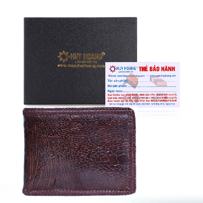 Men's black, dirty brown, red brown, yellow cow leather wallet hk2416-24-25