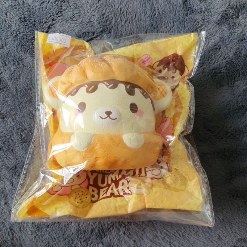 Squishy chính hãng punimaru mềm và chậm tăng