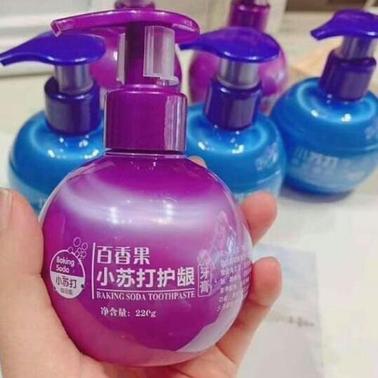 KEM TẨY TRẮNG RĂNG