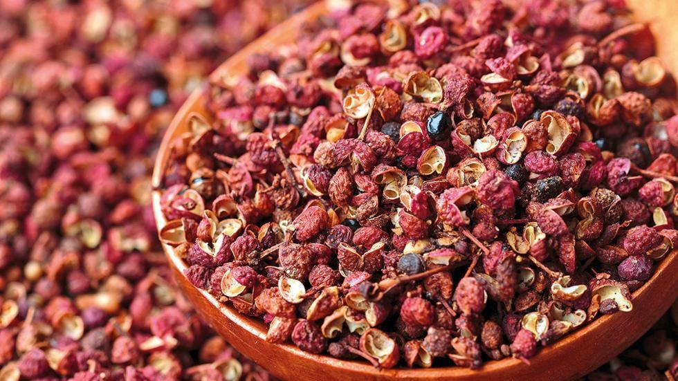 Tiêu Tứ Xuyên Ông Chà Và 1kg