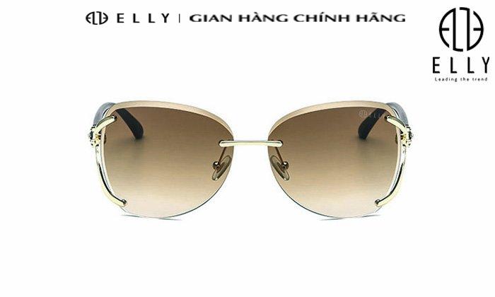 Kính mắt nữ thời trang cao cấp ELLY – EK87