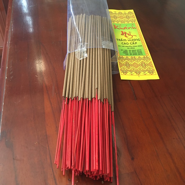 NHANG TRẦM HƯƠNG CAO CẤP 30CM