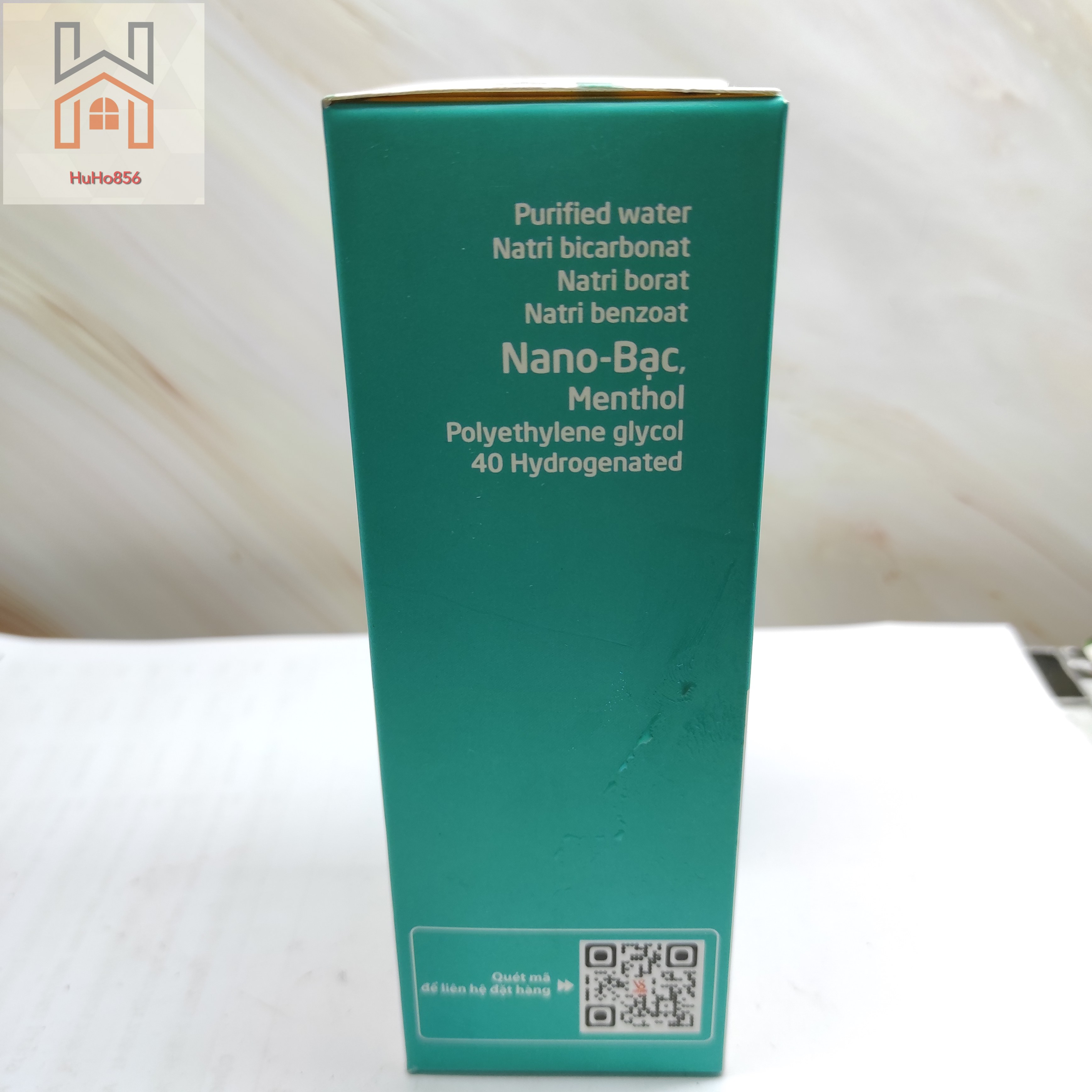 Nước Súc Miệng SMC AG+ 250ml - Vệ Sinh Răng Miệng Hiệu Quả