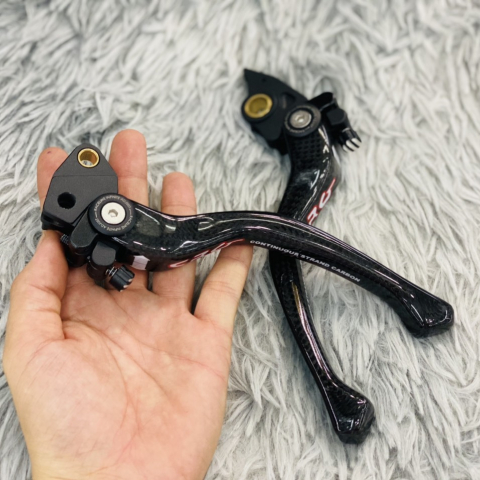 Tay thắng Carbon cho Vario, Click 2018 (970129)