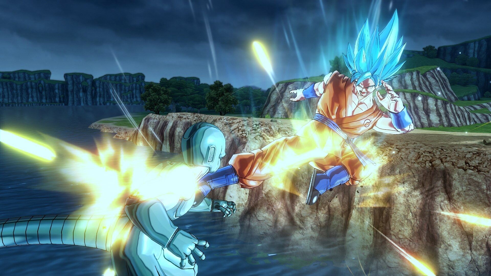 Băng chơi game Nintendo Switch : Dragon Ball Xenoverse 2