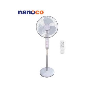 Quạt đứng có remote nanoco - nsf1620bl-rc và nsf1620be-rc / nsf1602g-rc - nsf1602 / nsf1620 - 1620 / 1602