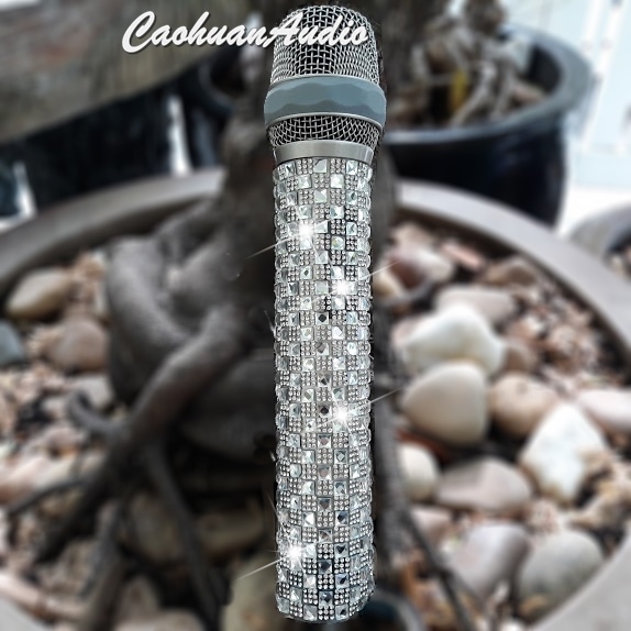 [HCM]1  VỎ BỌC TAY MICRO LẤP LÁNH LUNG LINH ĐỘC LẠ