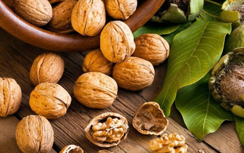 1kg Quả Óc Chó Nhập Khẩu (hàng mỏng vỏ, sấy khô date mới nhất, thơm ngon)