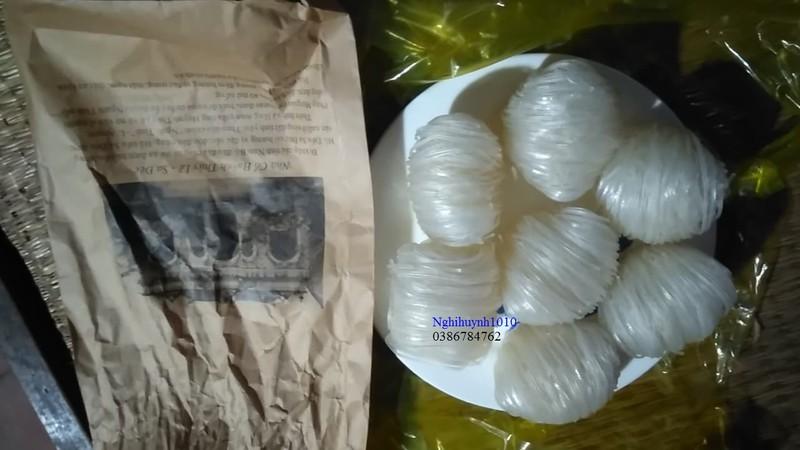 Hủ Tiếu Khô Bà Năm Sa Đéc 1kg