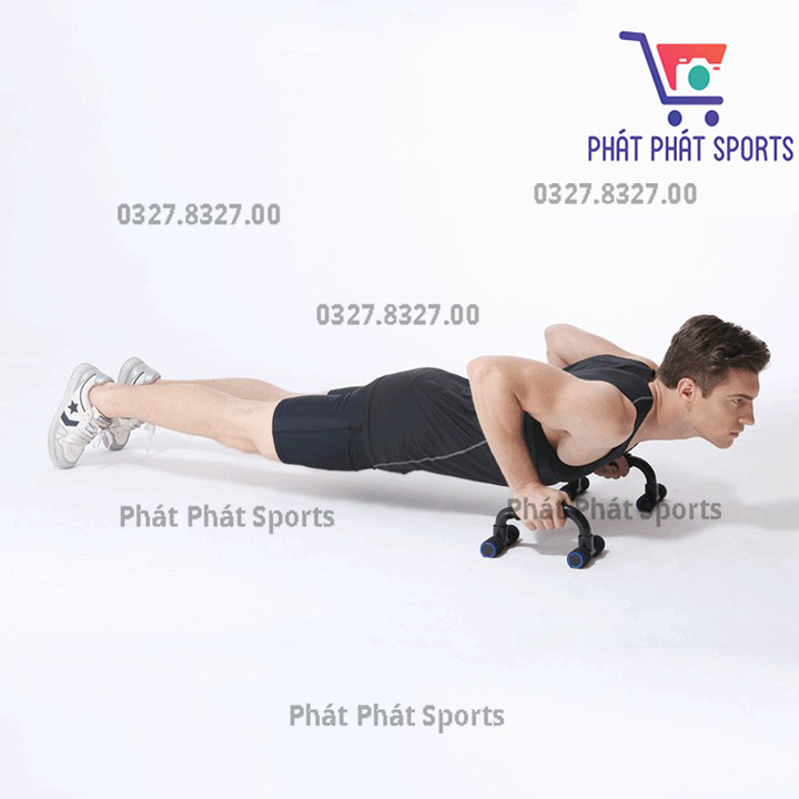 Dụng cụ tập chống đẩy hít đất giá rẻ