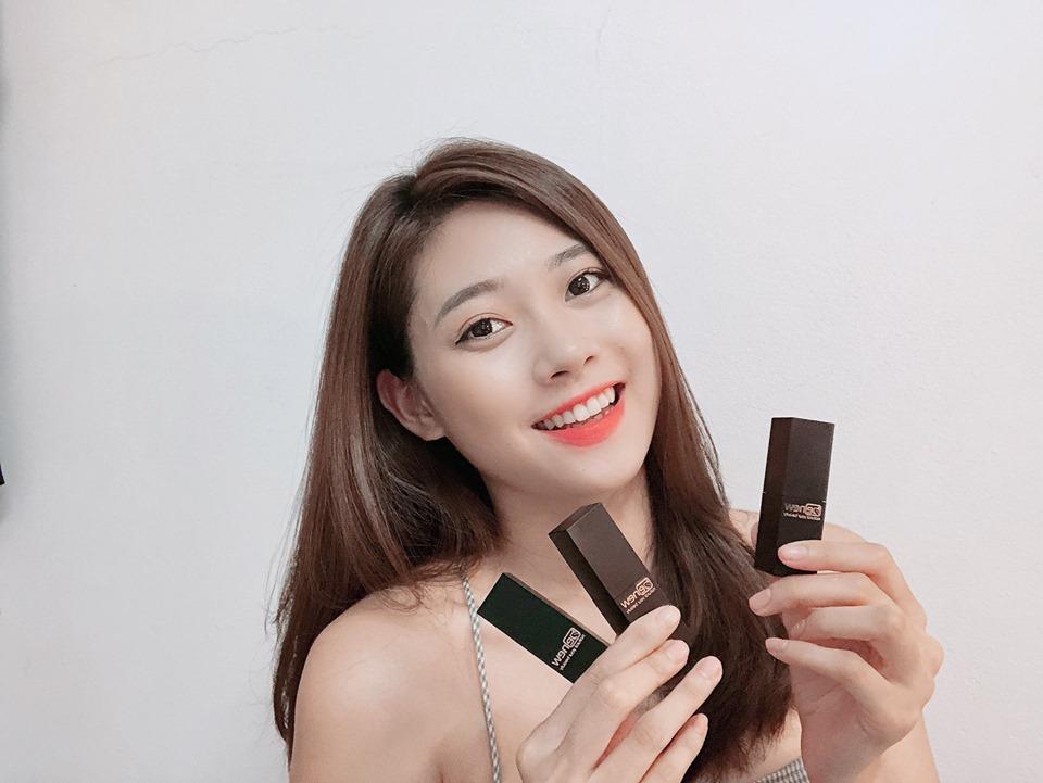 Son lì Benew Delux Matte Hàn Quốc 3.5g # M03 Real Ruby