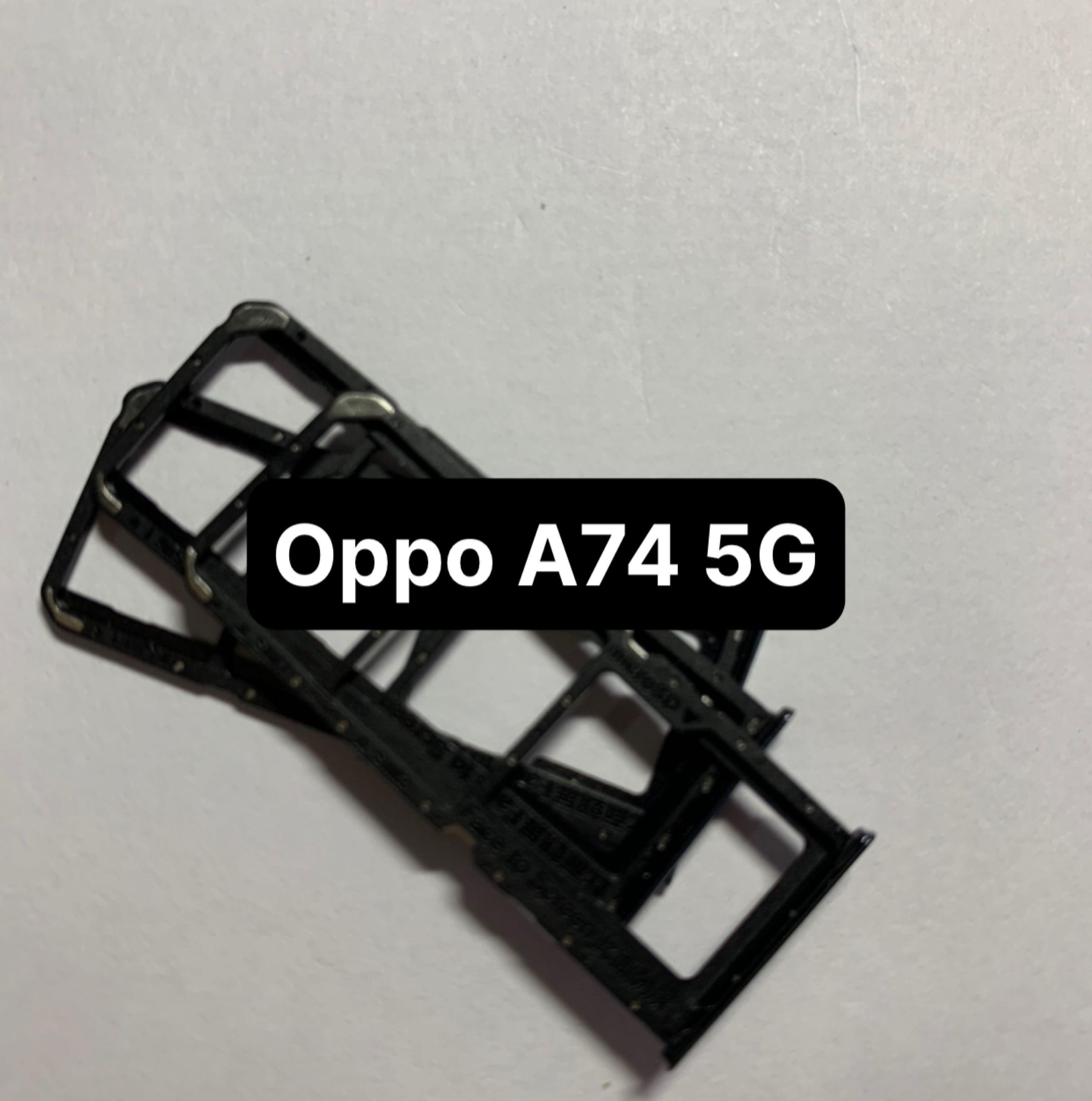 Khay sim điện thoại oppo A74 5G