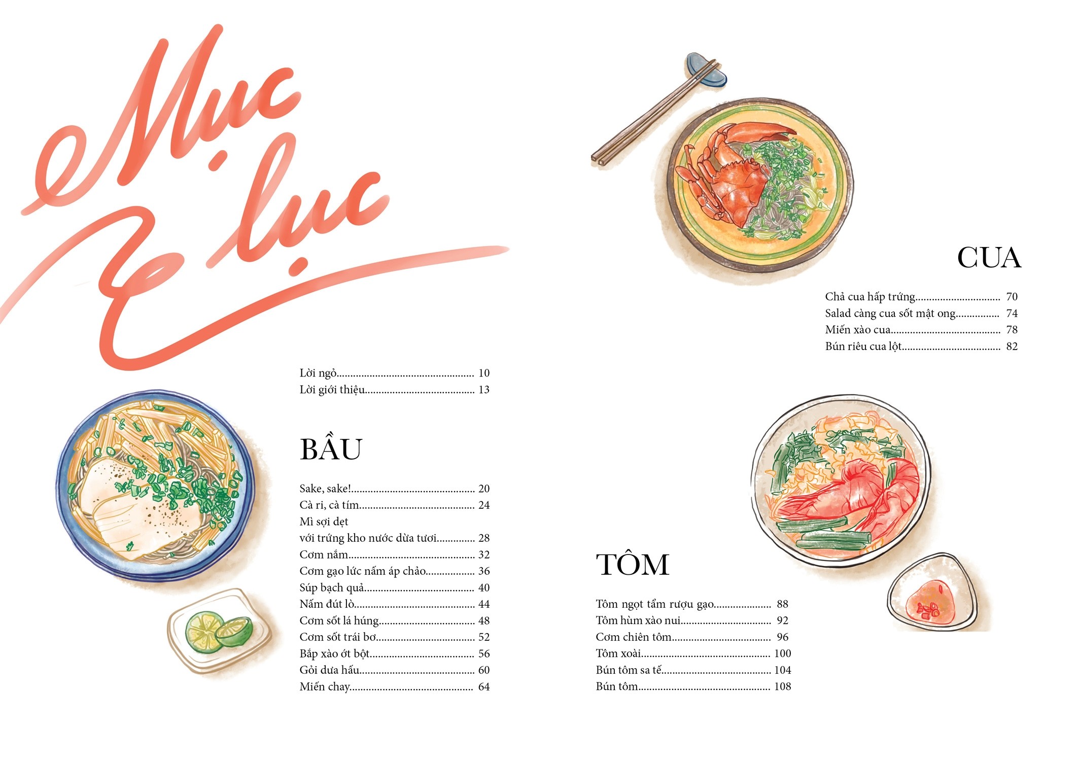 Bầu cua tôm cá chơi chơi - Ăn và yêu