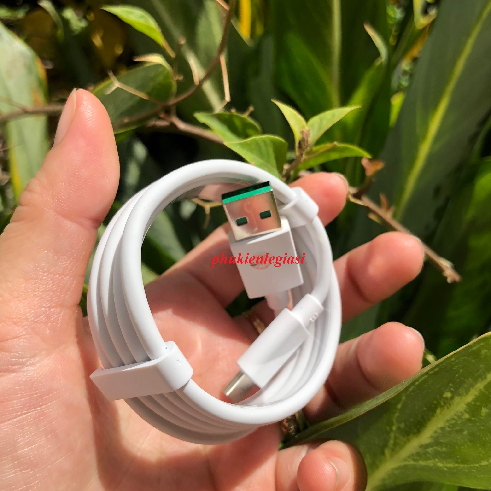 XÃ HÀNG THANH LÝ Cáp sạc OPPO VOOC Type C