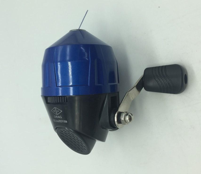 Máy Cuốn Cước Săn Cá + 100m cước