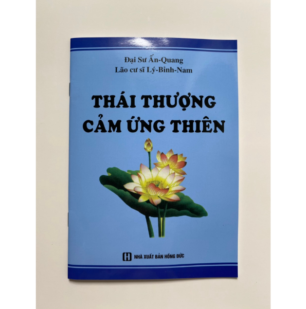 Sách - Thái Thượng cảm ứng thiên