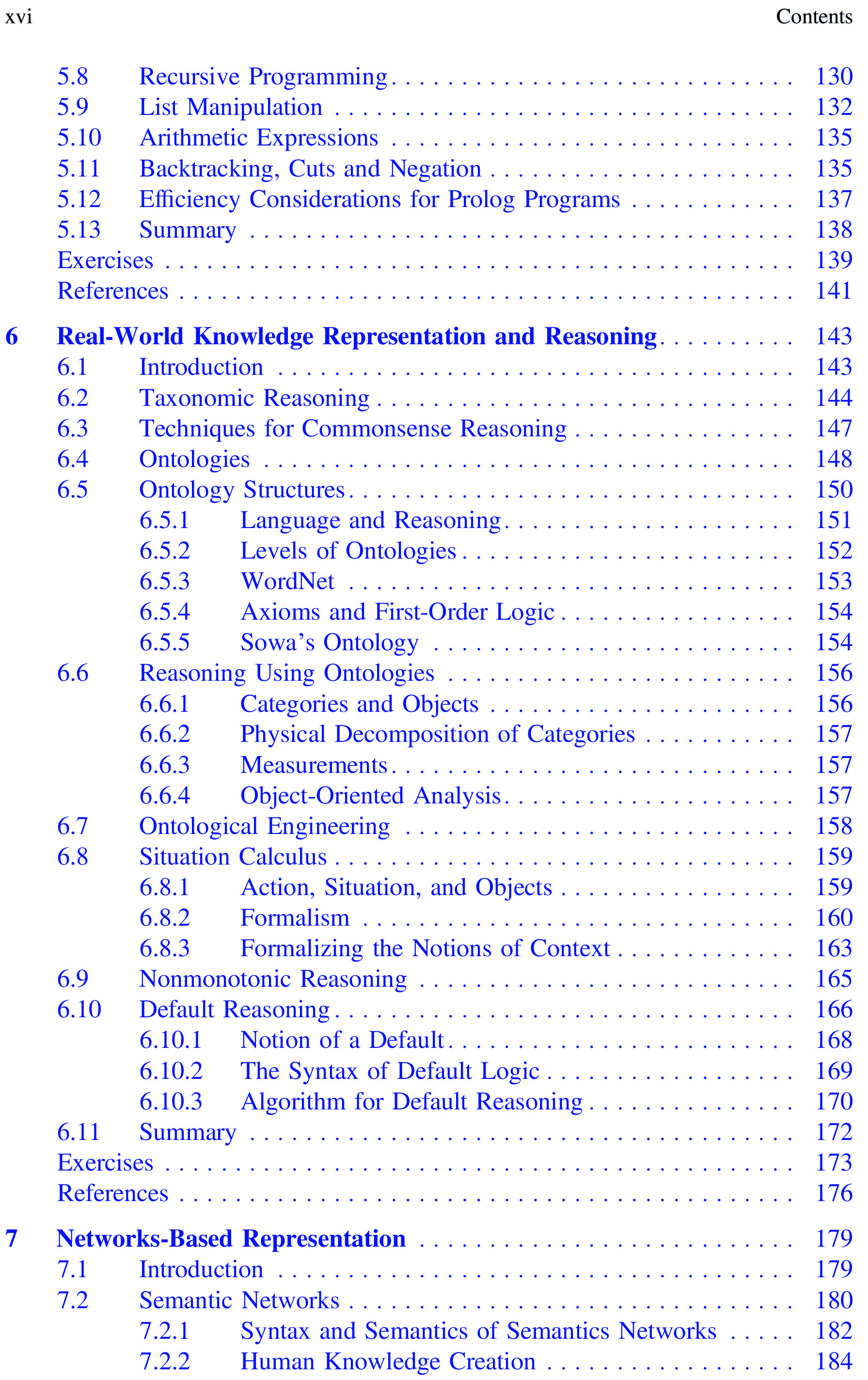 Sách Fundamentals of Artificial Intelligence