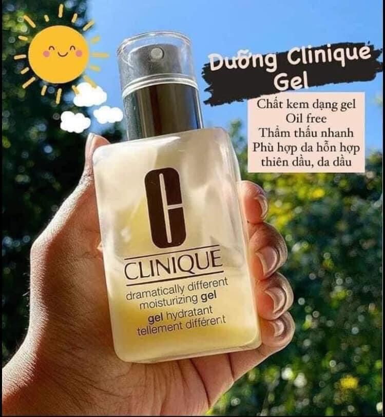 Kem dưỡng ẩm Clinique Dramatically Different