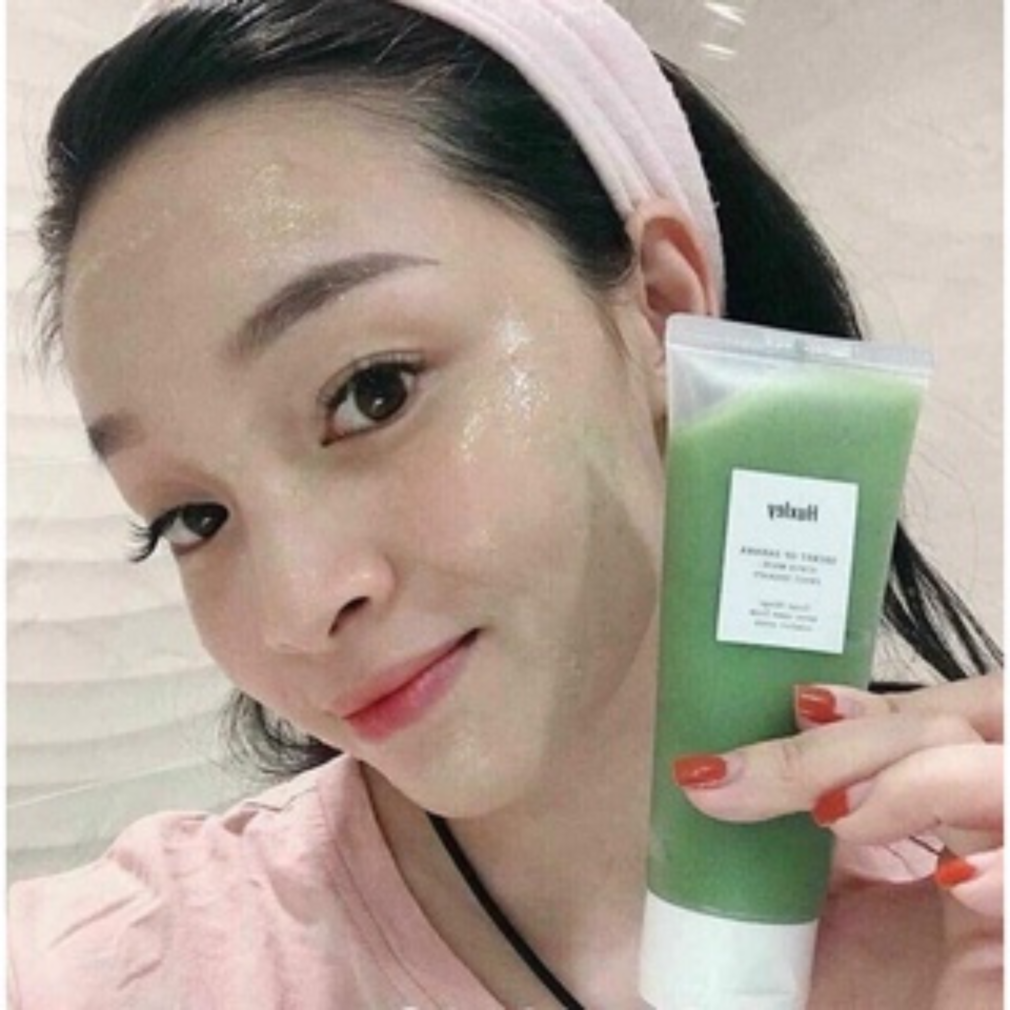 Tẩy Da Chết Huxley Mini