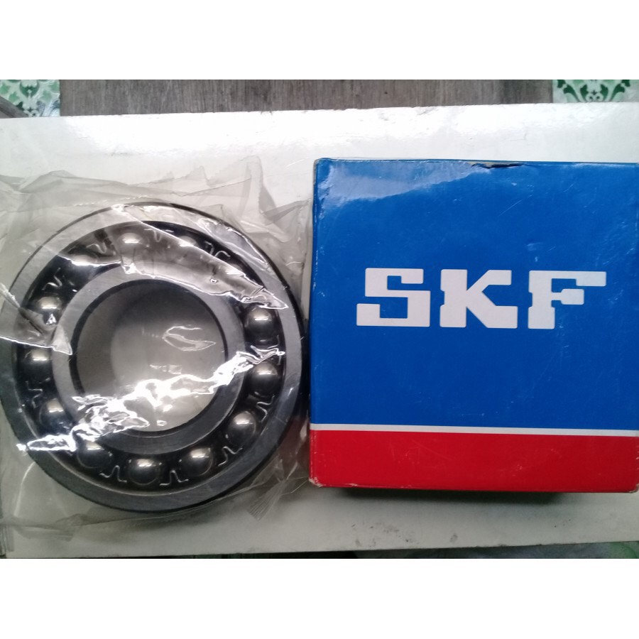 Vòng bi bạc đạn SKF 207 UC