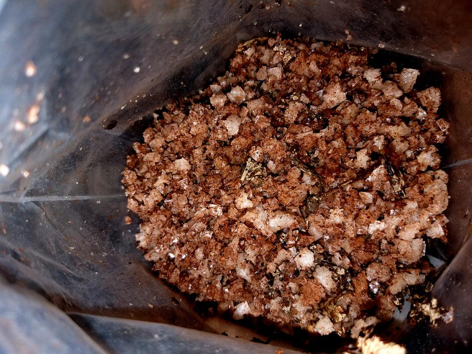Muối thảo dược chườm bụng