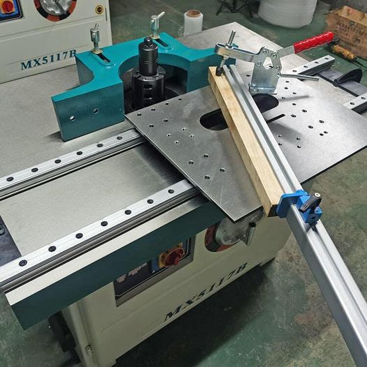 Kẹp Gỗ, Sập Thẳng - Kẹp Định Vị Giữ Gỗ