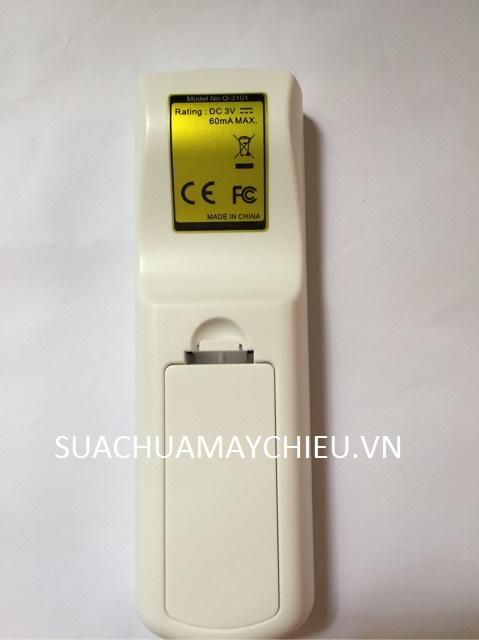 Điều khiển máy chiếu ViewSonic