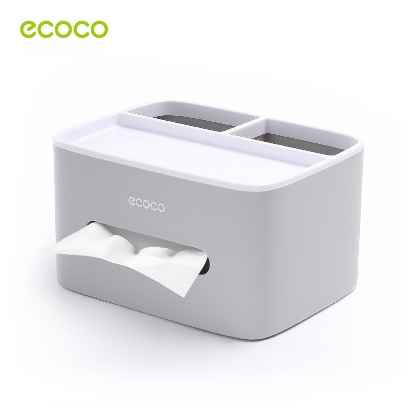 Kệ đựng giấy đa năng, kệ lưu trữ đồ dùng - Ecoco - E1602