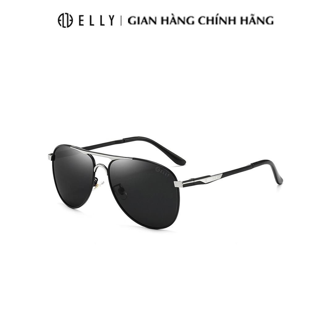 Kính mắt nam cao cấp ELLY- EKM61
