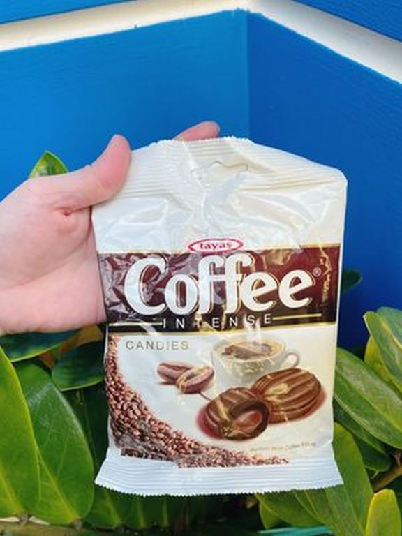 Kẹo cà phê coffee intense tayas 90g thổ nhĩ kỳ - ăn là ghiền