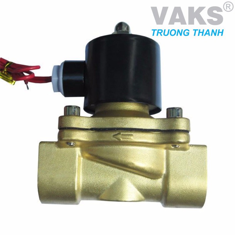 [HCM]Van điện từ UNI-D pi 34mm 220V (Thường đóng)