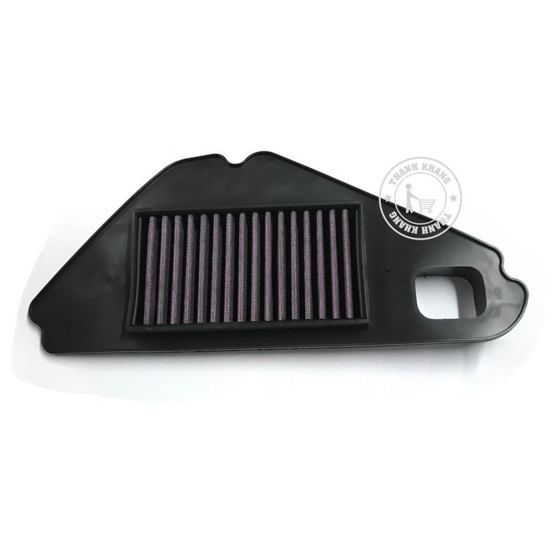 Lọc gió độ Raider 150 xăng cơ