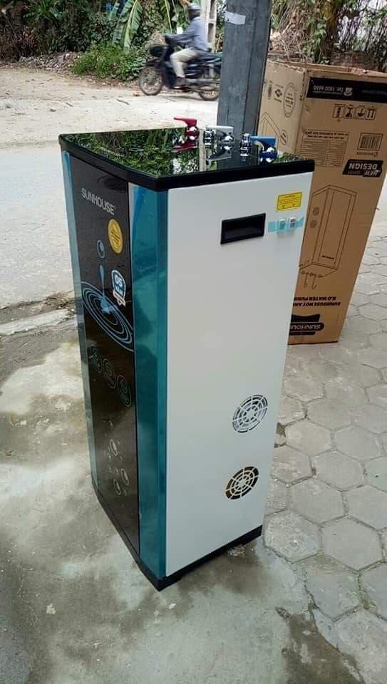 MÁY LỌC NƯỚC SUNHOUSE-  MÁY LỌC NƯỚC SHR76210CK