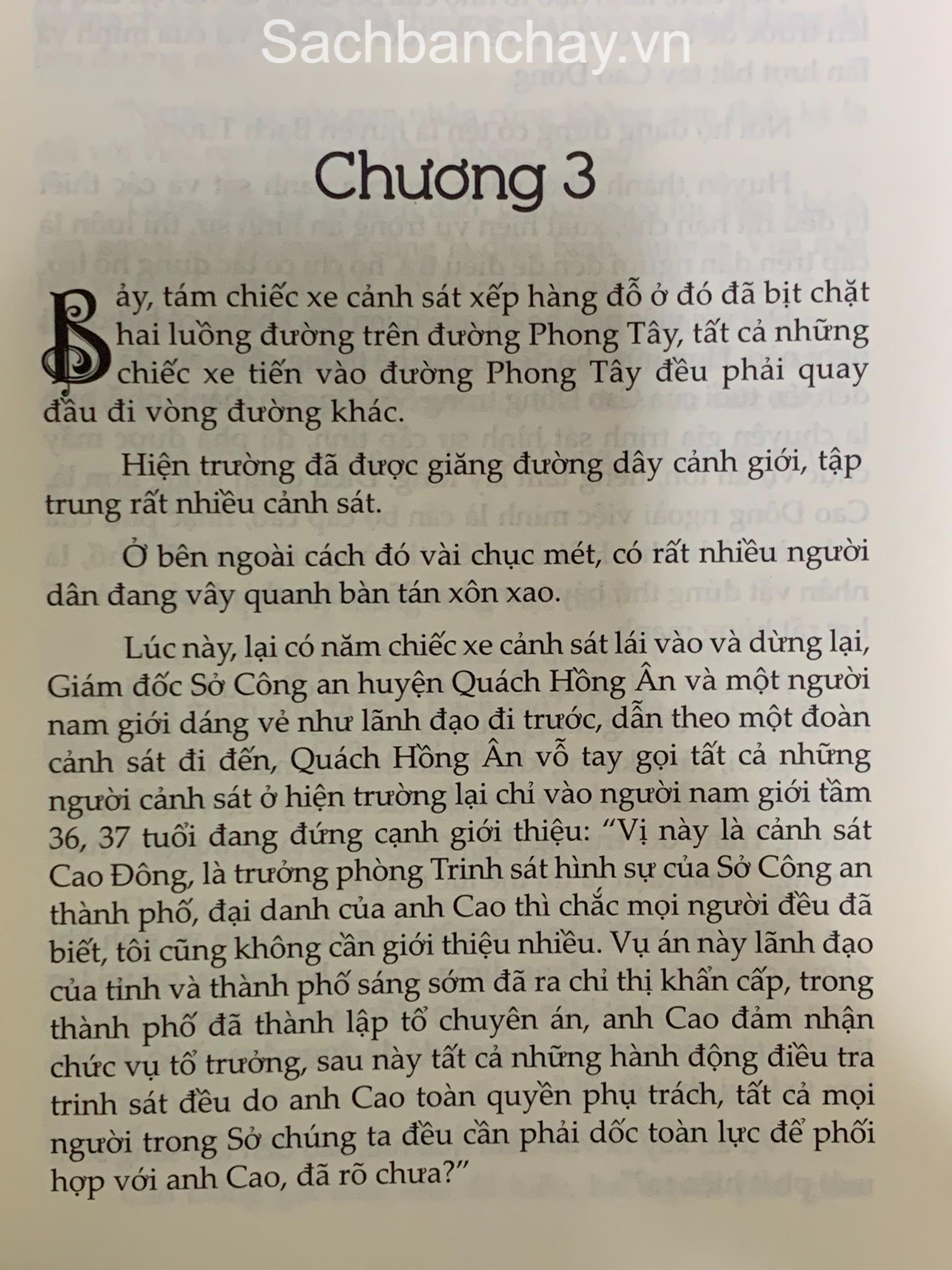 Sách - Mưu Sát - Tử Kim Trần (Tái bản 2023)