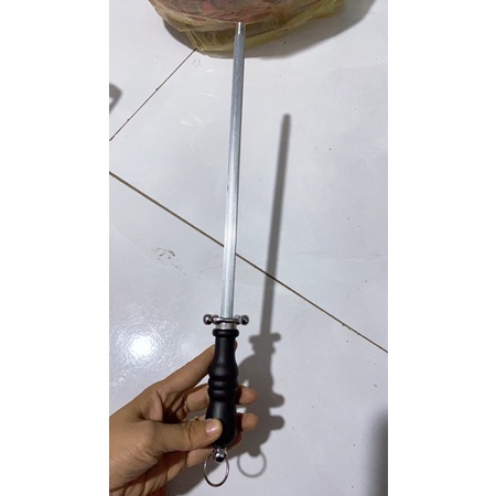Liếc dao - Dụng cụ mài dao sắc bén