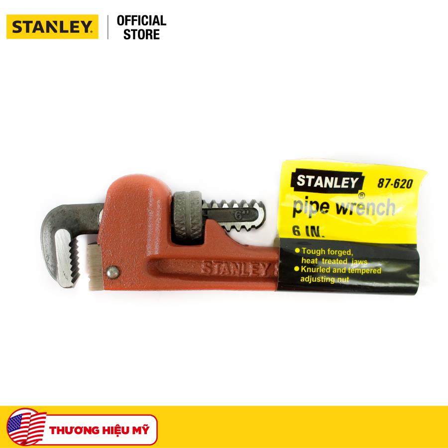 Mỏ răng ống nước 6 Stanley 87-620-S