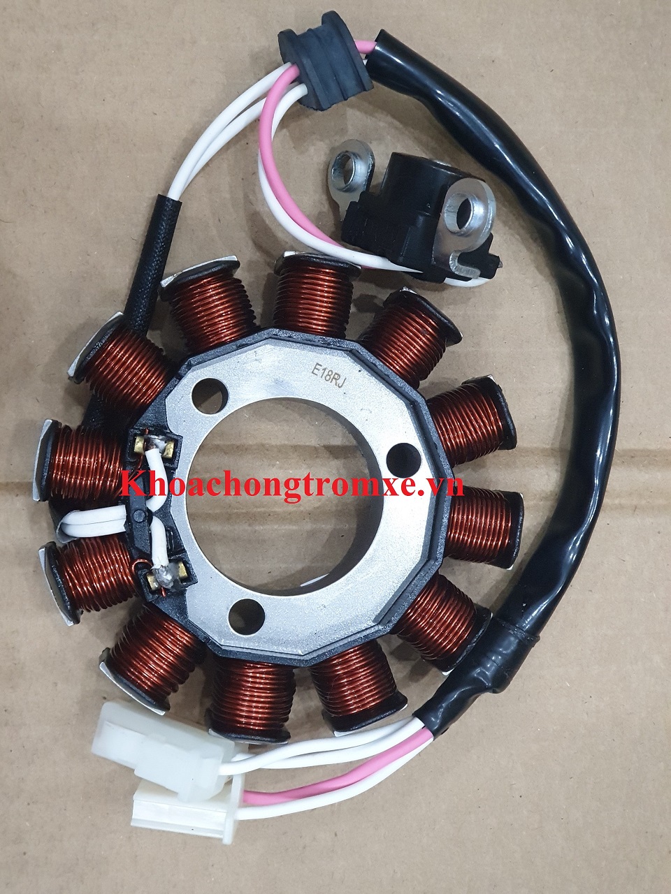 Cuộn Lửa Exciter 150