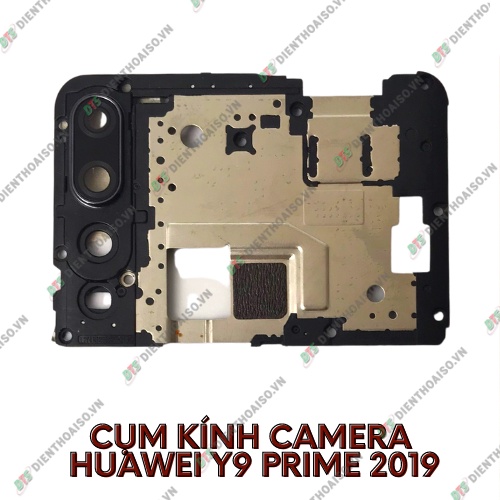 Glasses camera Huawei Y9 Prime 2019