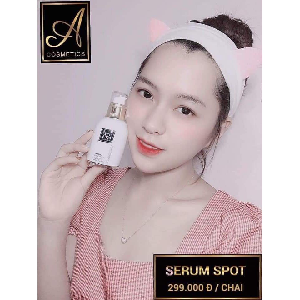 [Nhập RAISINGSTAR18, giảm 30k cho đơn 99k]SERUM HUYẾT THANH A COSMETICS [CHÍNH HÃNG]