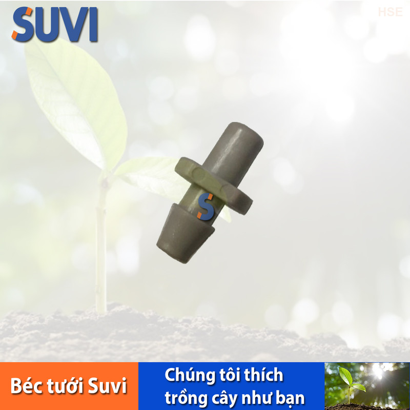 Nối 1 đầu 5 ly màu xám bb n 5ly -1đ*pom