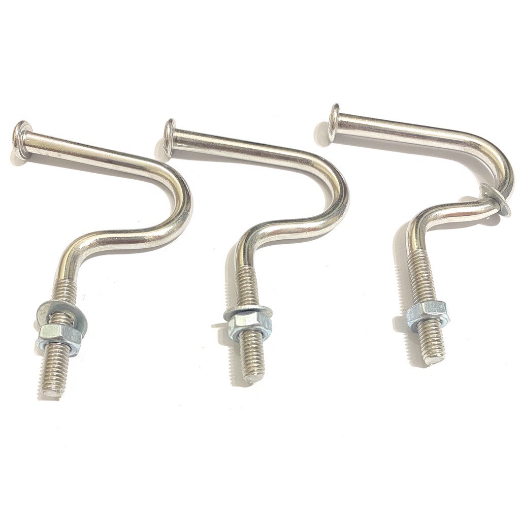 Móc Lưỡi Câu Inox Chắc Chắn Siêu Đẹp
