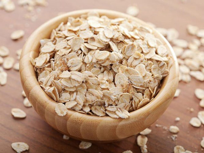 Bột Yến Mạch 100% Nguyên Chất 100gr